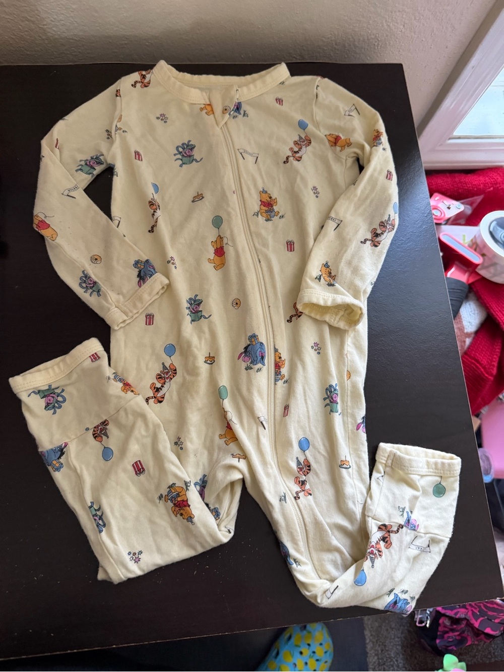 Kyte baby Winnie the Pooh romper 18-24 months